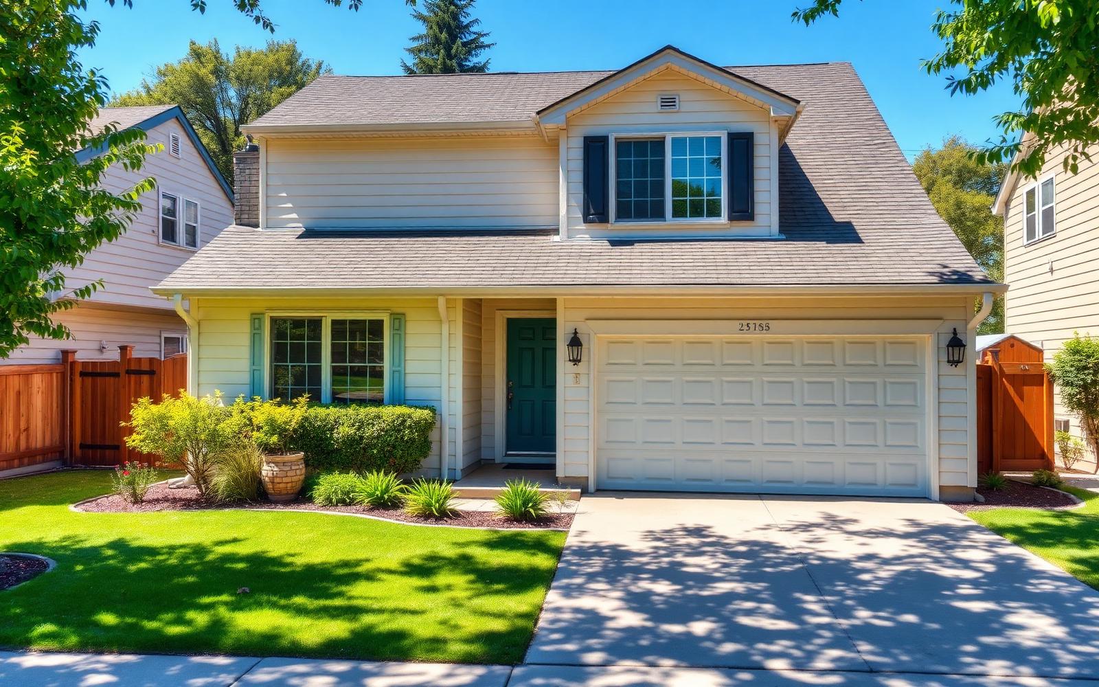Attractive investment rental property with strong curb appeal
